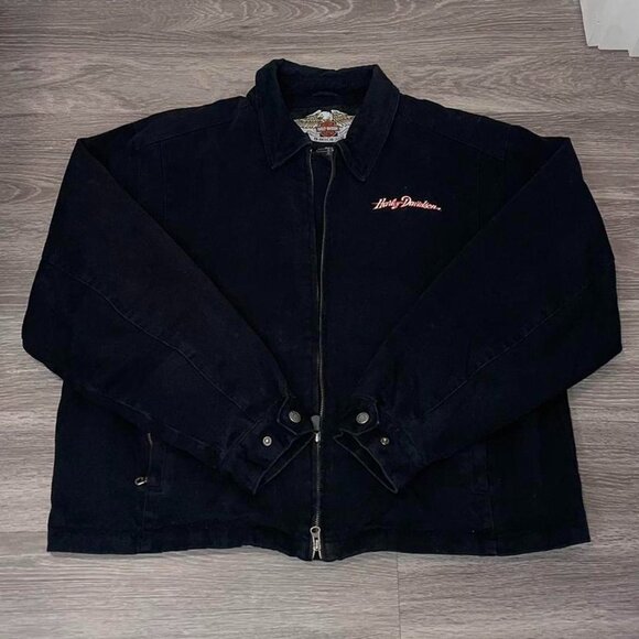 Harley Davidson Work Jacket
